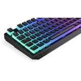 ENDORFY Thock TKL Wireless Pudding, Gaming-Tastatur schwarz, DE-Layout, Kailh Box Brown