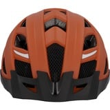 FISCHER Fahrrad Urban Plus Miami, Helm rot, L/XL