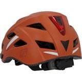 FISCHER Fahrrad Urban Plus Miami, Helm rot, L/XL