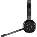 Jabra Evolve 65 TE - USB-A MS Stereo, Headset Stereo, USB-A, Bluetooth, MS