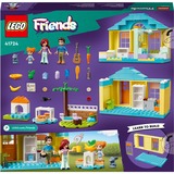 LEGO 41724 Friends Paisleys Haus, Konstruktionsspielzeug 