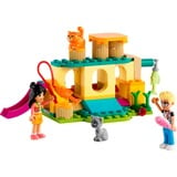 LEGO 42612 Friends Abenteuer auf dem Katzenspielplatz, Konstruktionsspielzeug 