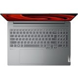 Lenovo IdeaPad Pro 5 16IMH9 (83D40035GE), Notebook grau, Windows 11 Pro 64-Bit, 40.6 cm (16 Zoll) & 120 Hz Display, 1 TB SSD