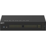 Netgear AV Line M4250-40G8XF-PoE++, Switch schwarz