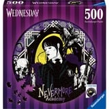 Ravensburger Rundpuzzle Wednesday 500 Teile