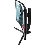 iiyama G-Master GB2766HSU-B1, Gaming-Monitor 68.6 cm (27 Zoll), schwarz, FullHD, VA, HDR, 165Hz Panel