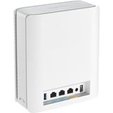 ASUS ZenWiFi BT10 BE18000 - 3er Pack, Router weiß