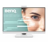 BenQ GW2486TC, LED-Monitor 60.5 cm (23.8 Zoll), weiß, FullHD, IPS, USB-C, Mikrofon, 100Hz Panel