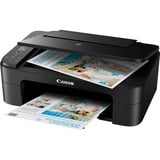 Canon PIXMA TS3550i, Multifunktionsdrucker schwarz, USB, WLAN, Kopie, Scan, kompatibel zu Pixma Print Plan