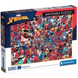 Clementoni Impossible Puzzle! - Spiderman 1000 Teile