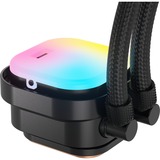 Corsair iCUE LINK TITAN 360 RX RGB, Wasserkühlung schwarz