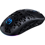 ENDORFY LIV Plus Wireless, Gaming-Maus schwarz, inkl. Ladestation