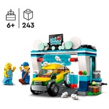 LEGO 60362 City Autowaschanlage, Konstruktionsspielzeug 