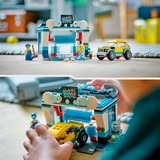 LEGO 60362 City Autowaschanlage, Konstruktionsspielzeug 