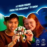 LEGO 71454 DREAMZzz Mateo und Roboter Z-Blob, Konstruktionsspielzeug 