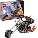 LEGO 76245 Marvel Ghost Rider mit Mech & Bike, Konstruktionsspielzeug 