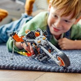 LEGO 76245 Marvel Ghost Rider mit Mech & Bike, Konstruktionsspielzeug 