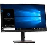 Lenovo ThinkVision S22e-20, LED-Monitor 55 cm (22 Zoll), schwarz, FullHD, VA, 75 Hz, AMD Free-Sync