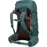 Osprey Renn 50 , Rucksack dunkelgrün, 50 Liter / One Size