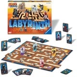 Ravensburger Naruto Shippuden Labyrinth, Brettspiel 