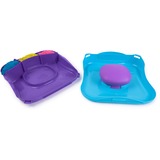 Spin Master Kinetic Sand - Squishy Spaß Spielset, Spielsand 453 Gramm Sand