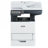 Xerox VersaLink B625DN, Multifunktionsdrucker grau/blaugrau, USB, LAN, Scan, Kopie, Fax