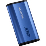 ADATA SE880 500 GB, Externe SSD blau, USB-C 3.2 Gen 2x2 (20 Gbit/s)