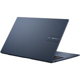 ASUS Vivobook 17 (X1704VA-AU393W), Notebook blau, Windows 11 Home 64-Bit, 43.9 cm (17.3 Zoll), 512 GB SSD