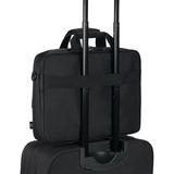 DICOTA Eco Top Traveller CORE , Notebooktasche schwarz, 13-14.1" 