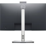 Dell C2423H, LED-Monitor 61 cm (24 Zoll), schwarz/silber, FullHD, IPS, Webcam, HDMI