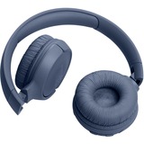 JBL Tune 525BT, Kopfhörer blau, USB-C, Bluetooth