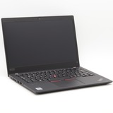 Lenovo ThinkPad X13 G1 Generalüberholt, Notebook schwarz, Intel® Core™ i5-10310U, Intel® UHD Graphics 620, 8 GB, 256 GB SSD, Windows 11 Pro 64-Bit