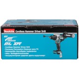 Makita Akku-Schlagbohrschrauber DHP486Z, 18Volt blau/schwarz, ohne Akku und Ladegerät