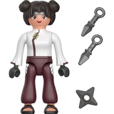 PLAYMOBIL 71220 Naruto Shippuden - Tenten, Konstruktionsspielzeug 