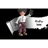 PLAYMOBIL 71220 Naruto Shippuden - Tenten, Konstruktionsspielzeug 