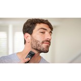 Philips Multigroom Series 3000 9-in-1 , Haarschneider schwarz, Gesicht & Haare