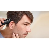 Philips Multigroom Series 3000 9-in-1 , Haarschneider schwarz, Gesicht & Haare