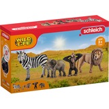 Schleich Wild Life Starter-Set, Spielfigur 