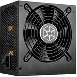 SilverStone SST-ST75F-PT v1.1, PC-Netzteil schwarz, 4x PCIe, Kabel-Management, 750 Watt