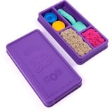 Spin Master Kinetic Sand - Cookie Box, Spielsand 227 Gramm Sand