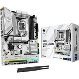 ASRock B860 Steel Legend WiFi, Mainboard 