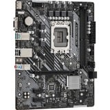 ASRock H610M-HDV/M.2, Mainboard 