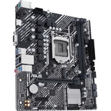 ASUS PRIME H510M-K R2.0, Mainboard schwarz/grau