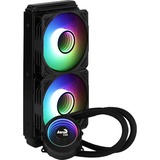 Aerocool Mirage L240 240mm, Wasserkühlung schwarz