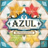 Asmodee Azul - Der Sommerpavillon, Brettspiel 