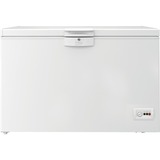 BEKO HSM27050, Gefriertruhe weiß