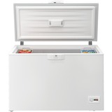 BEKO HSM27050, Gefriertruhe weiß