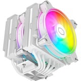 Cooler Master Hyper 622 Halo White, CPU-Kühler weiß, 120 mm