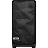 Fractal Design Meshify 2 Black Solid, Tower-Gehäuse schwarz