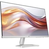 HP 524sw, LED-Monitor 60.5 cm (23.8 Zoll), weiß/silber, FullHD, IPS, HDMI, VGA, 100Hz Panel